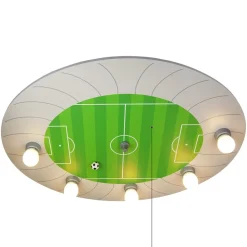 Loftlampe Fußballstadion med LED-lyspunkter^Niermann Standby Discount