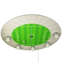 Loftlampe Fußballstadion med LED-lyspunkter^Niermann Standby Discount