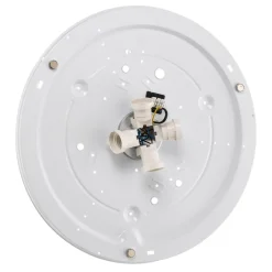 TK Lighting Loftlampe Juta, Ø 60 cm