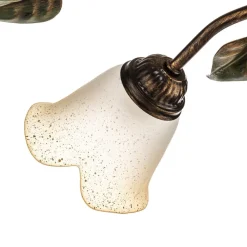 ONLI Loftlampe Miranda med 5 lyskilder, bronze