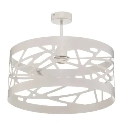 SIGMA Loftlampe Modul Frez Ø 39 cm, hvid