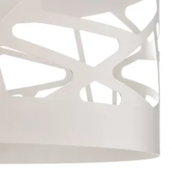 SIGMA Loftlampe Modul Frez Ø 39 cm, hvid