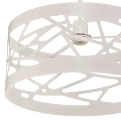 SIGMA Loftlampe Modul Frez Ø 39 cm, hvid