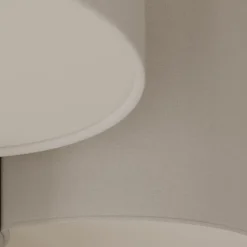 TK Lighting Loftlampe Mona med 3 lyskilder, hvid