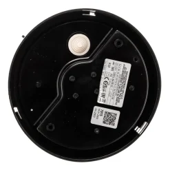 Loftlampe Nook med klar skærm, sort/guld^Nowodvorski Lighting New