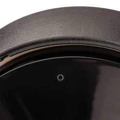 Nowodvorski Lighting Loftlampe Nook med klar skærm, sort