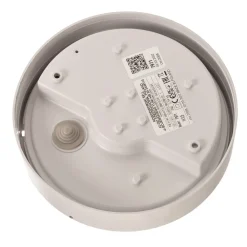 Loftlampe Nook med klar skærm, hvid^Nowodvorski Lighting New