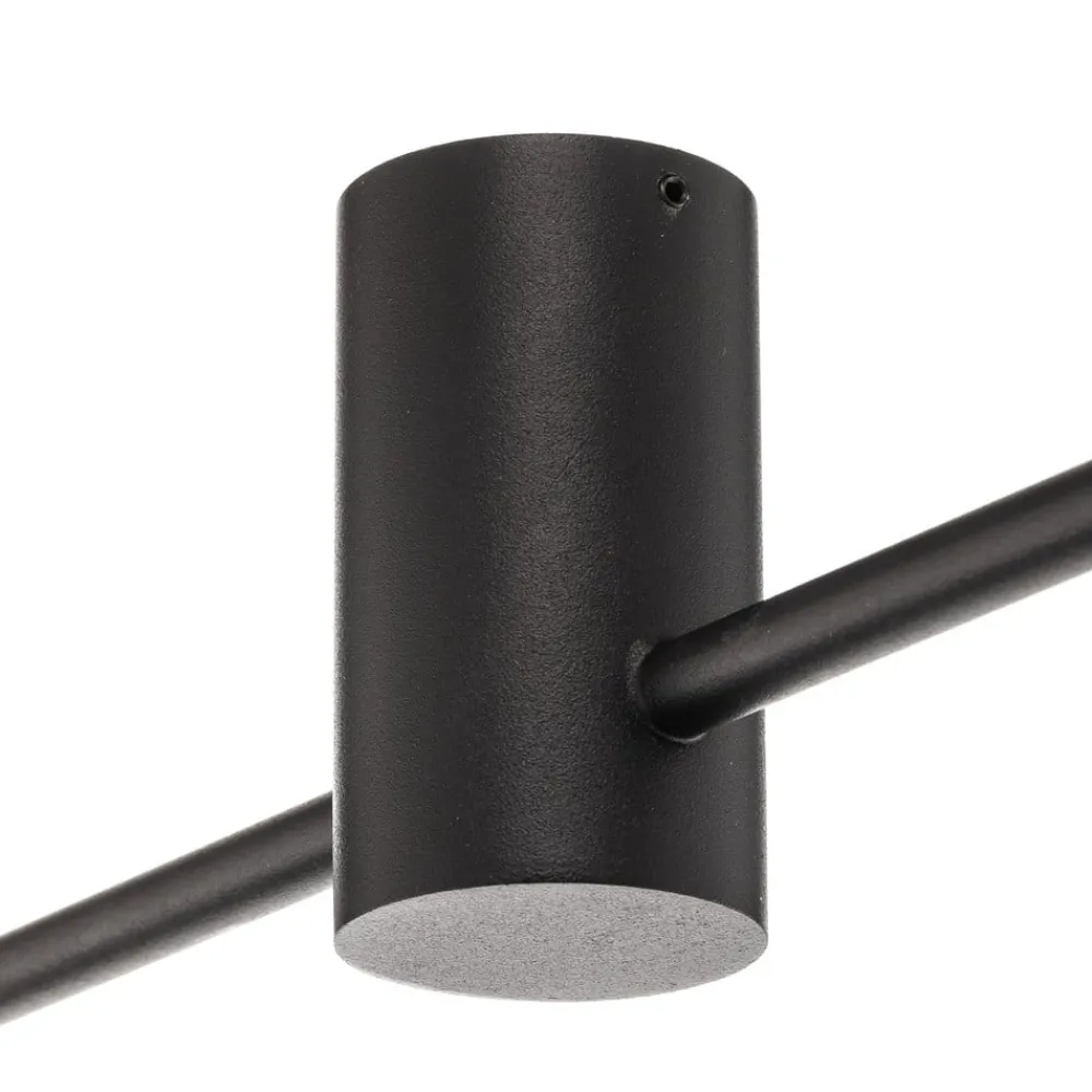 Loftlampe Orbit II, sort, 2 lyskilder^Nowodvorski Lighting Best