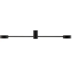 Loftlampe Orbit II, sort, 2 lyskilder^Nowodvorski Lighting Best