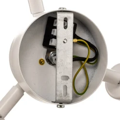 Loftlampe Pastell Trio Ø 60 cm i 3 grå nuancer^Duolla