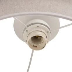 Loftlampe Pastell Trio Ø 45 cm pink/grå/lysegrå^Duolla Online