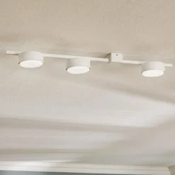 Nowodvorski Lighting Loftlampe Pills III, hvid, 3 lyskilder