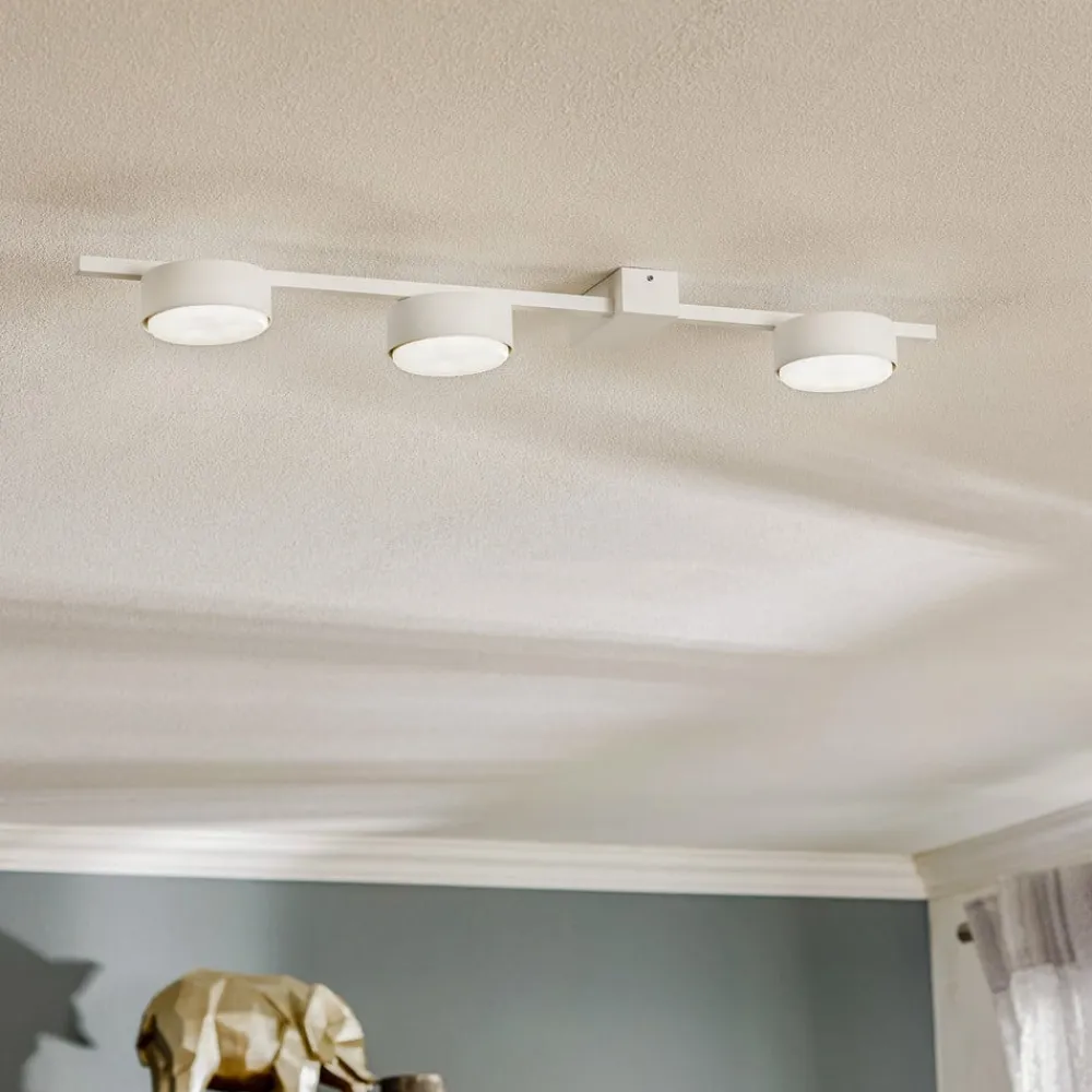 Nowodvorski Lighting Loftlampe Pills III, hvid, 3 lyskilder