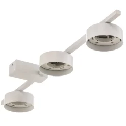 Nowodvorski Lighting Loftlampe Pills III, hvid, 3 lyskilder