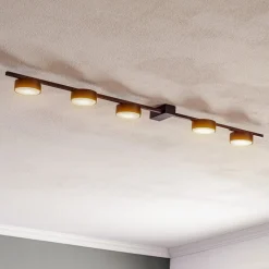 Loftlampe Pills V, sort, 5 lyskilder^Nowodvorski Lighting Sale