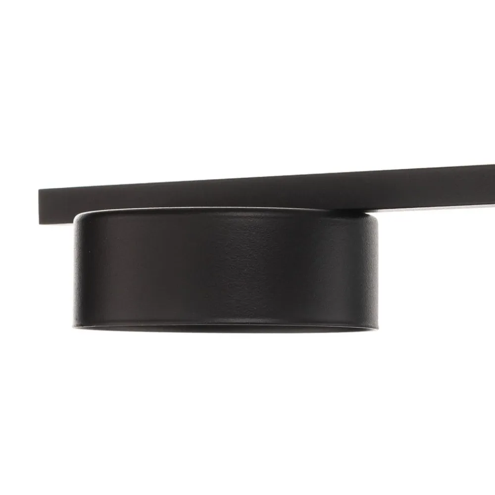 Loftlampe Pills V, sort, 5 lyskilder^Nowodvorski Lighting Sale