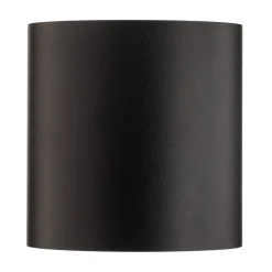 Nowodvorski Lighting Loftlampe Point Plexi M, sort/opal