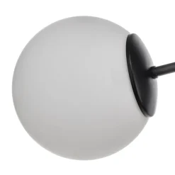 EMIBIG LIGHTING Loftlampe Pregos 4 i sort, 4 lyskilder