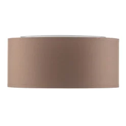 Loftlampe Rondo, cappuccino, Ø 30 cm^TK Lighting Hot