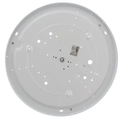 Loftlampe Rondo, grå Ø 60 cm^TK Lighting Online