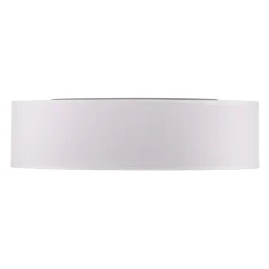 Loftlampe Rondo, hvid, Ø 50 cm^TK Lighting Discount