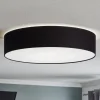 Loftlampe Rondo, mørkegrå Ø 60 cm^TK Lighting Sale