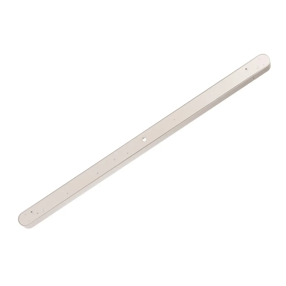 Nowodvorski Lighting Loftlampe Soft, 125 x 6 cm, hvid, aluminium, G13