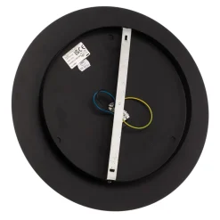 EMIBIG LIGHTING Loftlampe Solar, sort/opal, 1 lyskilde