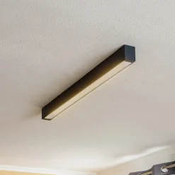 Nowodvorski Lighting Loftlampe Straight grafit 92 cm