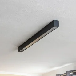 Nowodvorski Lighting Loftlampe Straight grafit 92 cm