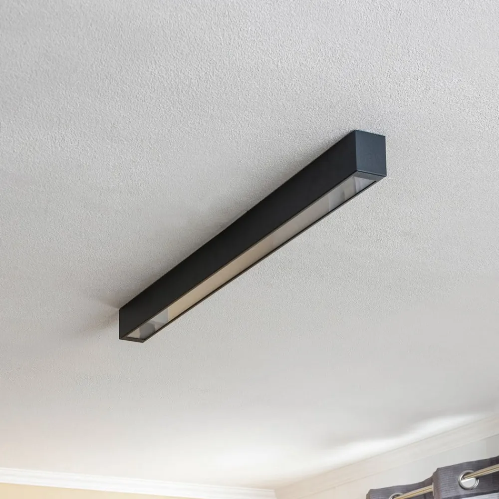 Nowodvorski Lighting Loftlampe Straight grafit 92 cm