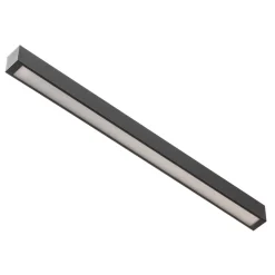 Nowodvorski Lighting Loftlampe Straight grafit 92 cm