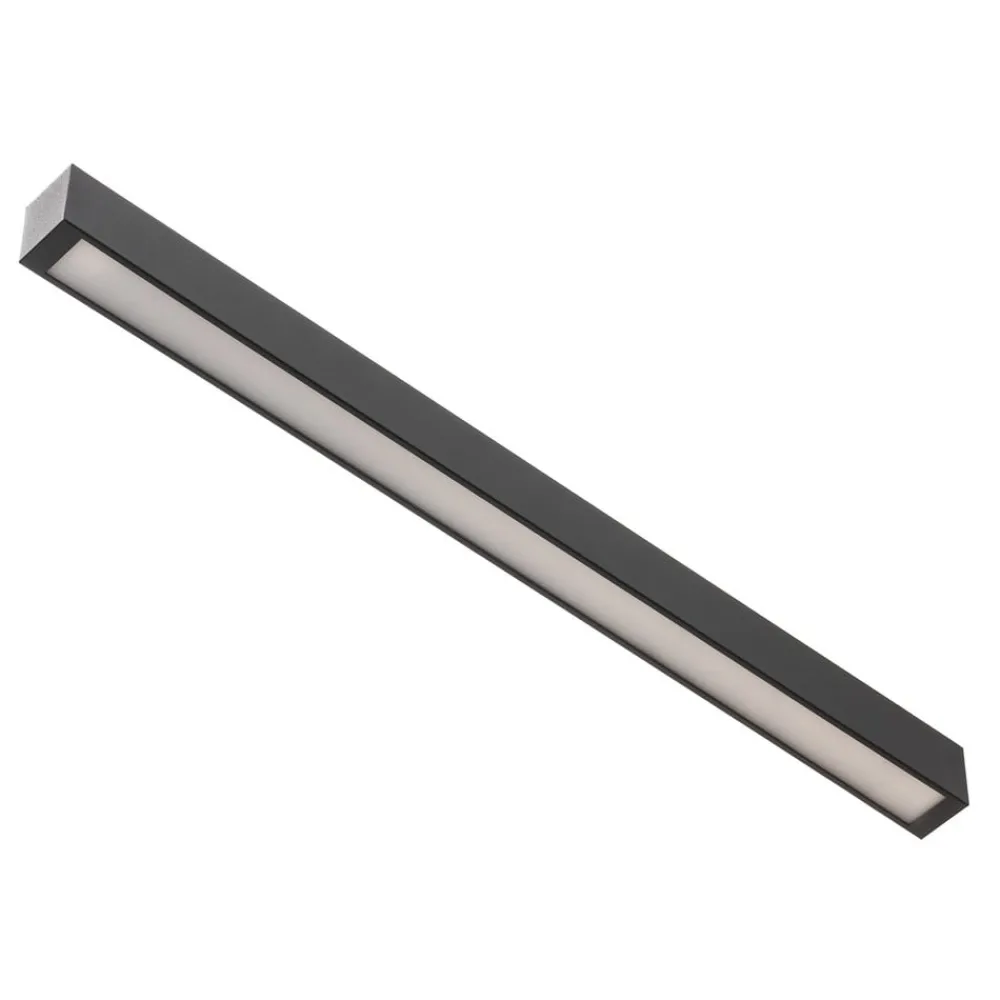 Nowodvorski Lighting Loftlampe Straight grafit 92 cm