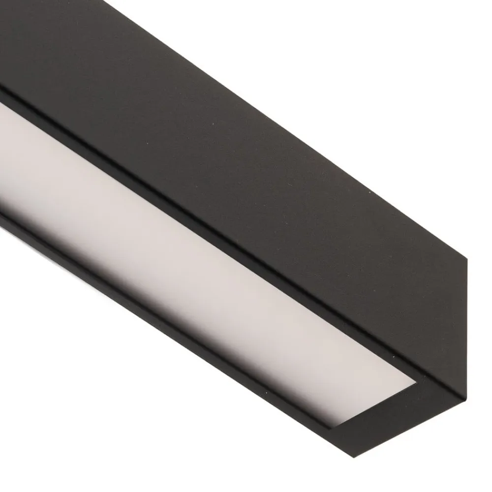 Nowodvorski Lighting Loftlampe Straight grafit 92 cm