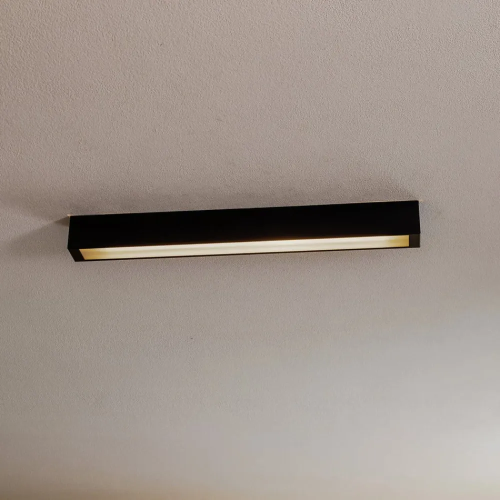 Loftlampe Straight sort 62 cm^Nowodvorski Lighting Outlet