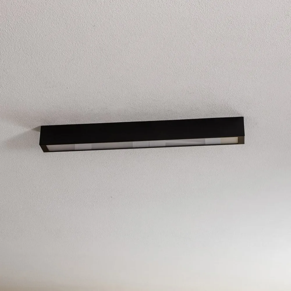 Loftlampe Straight sort 62 cm^Nowodvorski Lighting Outlet