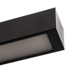 Loftlampe Straight sort 62 cm^Nowodvorski Lighting Outlet