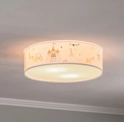 Børn Maco Design Loftlampe til børneværelse Mathilde, Ø 50 cm