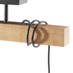 Loftlampe Townshend 5 med 3 gitterskærme^EGLO Sale