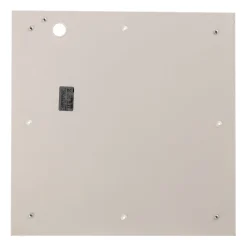 Argon Loftlampe Tromsö, valnød, 50 x 50 cm, træ/glas