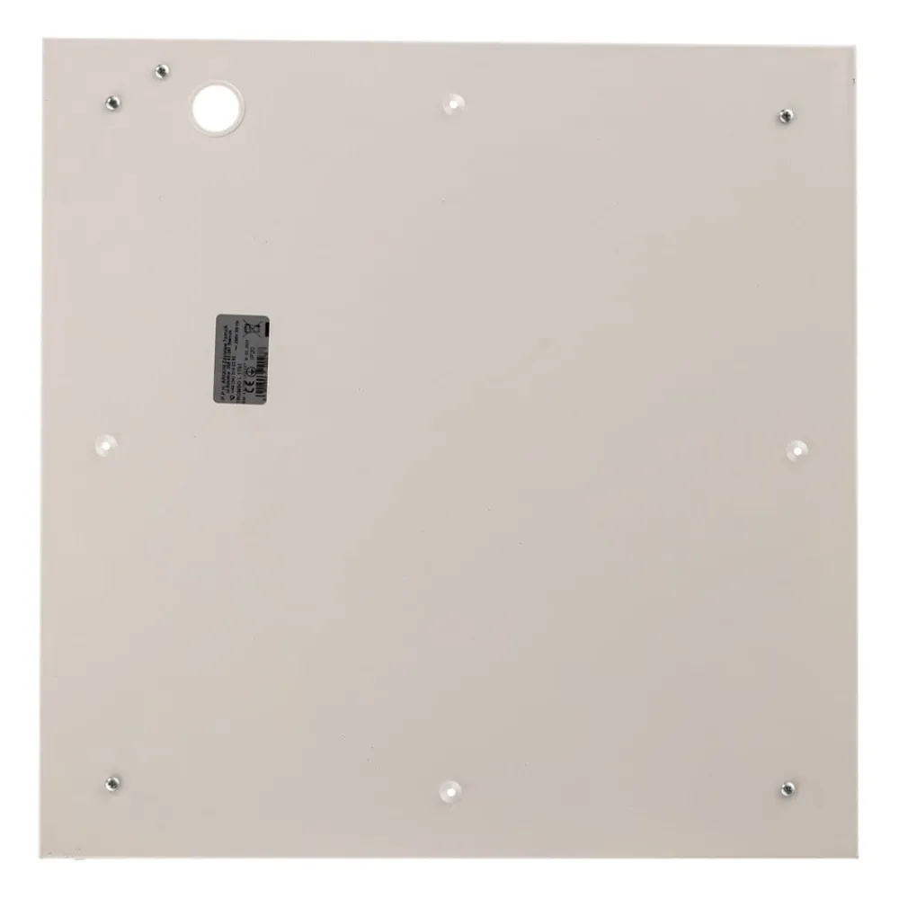 Argon Loftlampe Tromsö, valnød, 50 x 50 cm, træ/glas