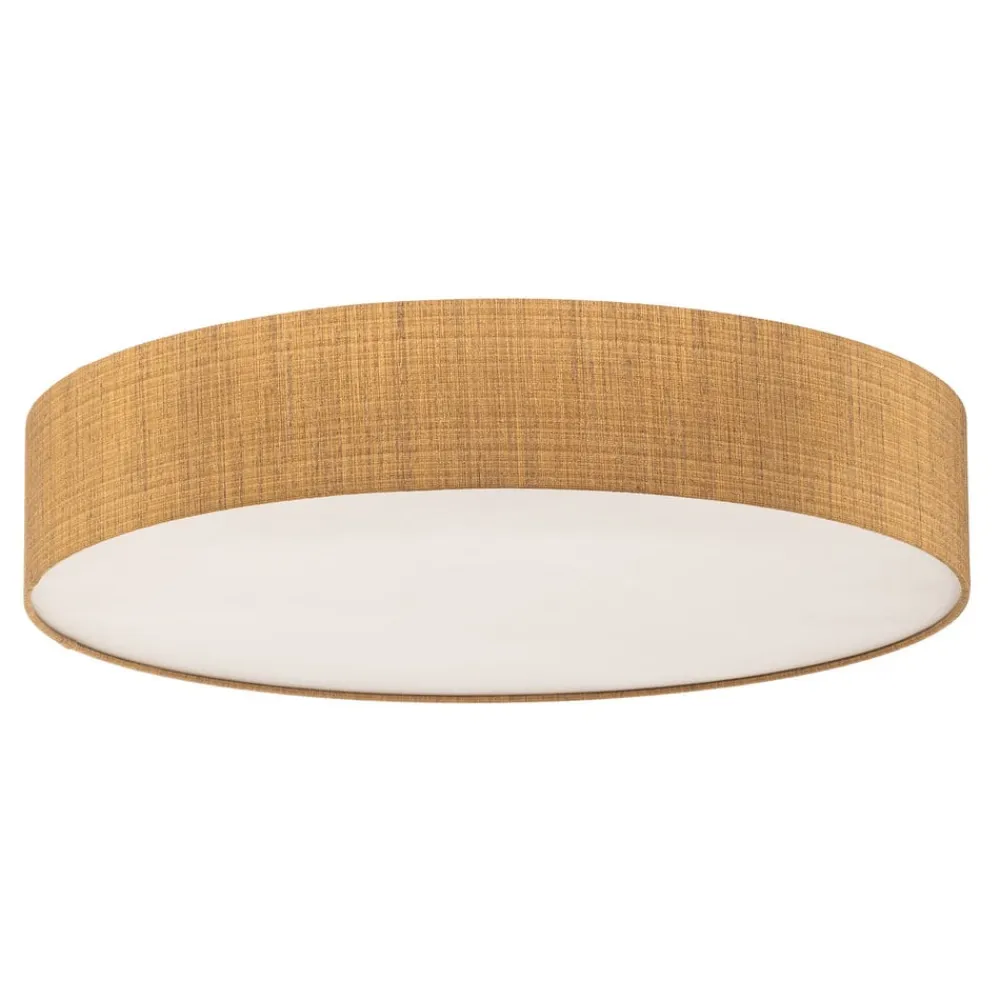 Loftlampe Turda, Ø 78 cm, guld^Nowodvorski Lighting Discount