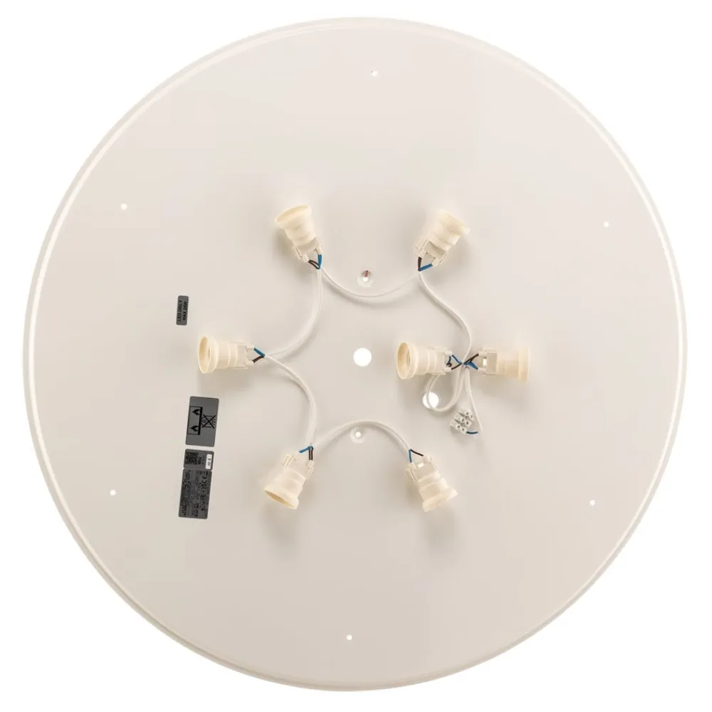 Loftlampe Turda, Ø 78 cm, guld^Nowodvorski Lighting Discount