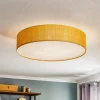 Nowodvorski Lighting Gang|Loftlamper>Loftlampe Turda, Ø 65 cm, guld
