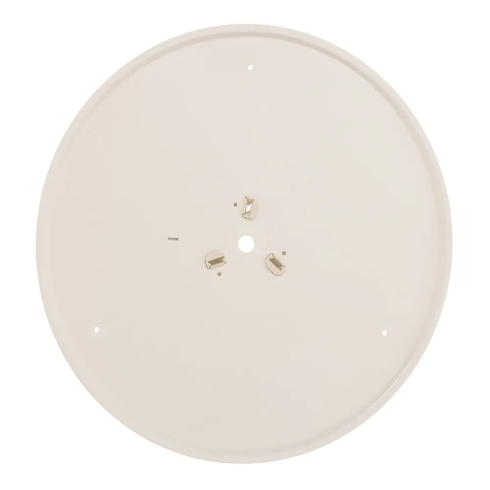 Nowodvorski Lighting Loftlampe Turda, Ø 50 cm, hvid