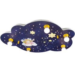 Loftslampe billede sky Lillifee nattehimmel^Elobra Clearance