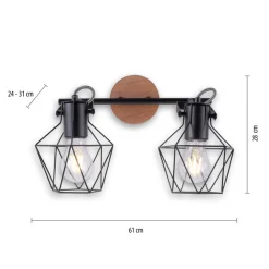 JUST LIGHT. GmbH Loftlamper><noscript><img width=