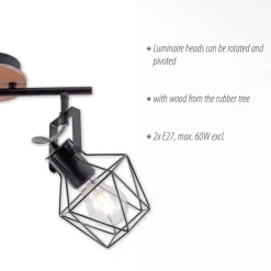 JUST LIGHT. GmbH Loftlamper><noscript><img width=