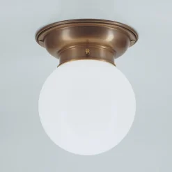 Berliner Messinglampen Loftlamper>Loftslampen Jim - Made in Germany