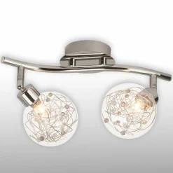 Brilliant Loftslampen Joya, 2 lyskilder